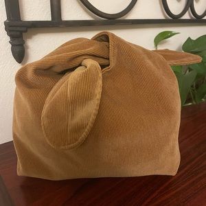 Merit clutch/makeup bag